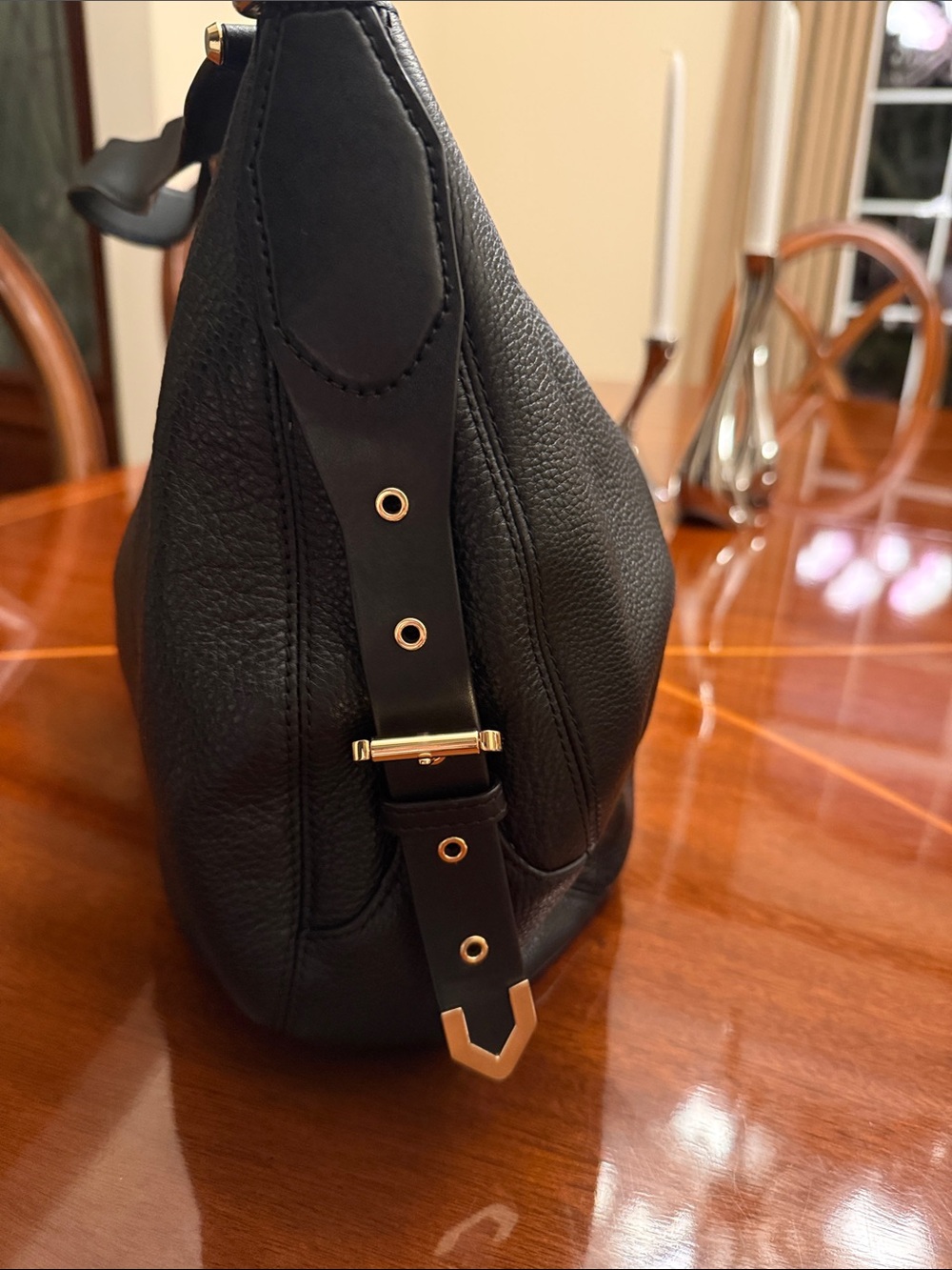 Micheal Kors  Brooke purse - Picture 3 of 10